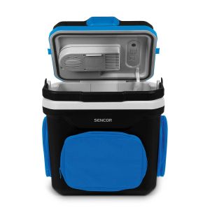 Sencor Хладилна чанта SCM 3224BL-EUE3, 24 L, синя