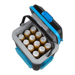 Sencor Хладилна чанта SCM 3224BL-EUE3, 24 L, синя