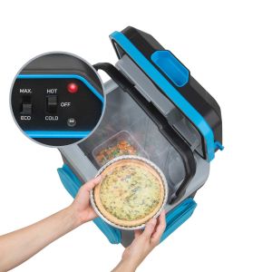 Sencor Хладилна чанта SCM 3224BL-EUE3, 24 L, синя