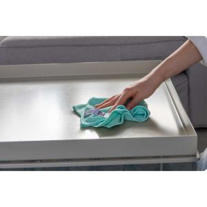 Микрофибърна кърпа York Eco Ego Dust-Free, 35 х 35 cm