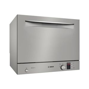 Bosch Съдомиялна машина SKS62E38EU, за 6 комплекта, инокс