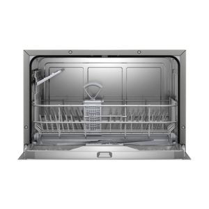 Bosch Съдомиялна машина SKS62E38EU, за 6 комплекта, инокс