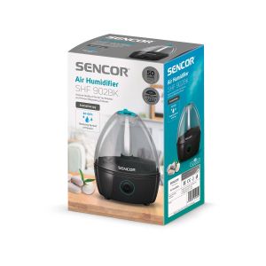 Sencor Овлажнител за въздух SHF 902BK, до 18 m2