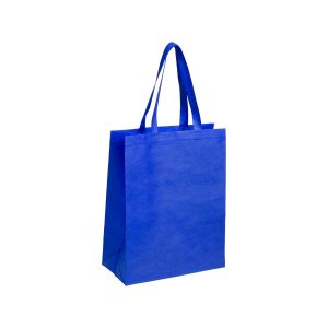 Cool Торба Bittak, сгъваема, нетъкан текстил, 32 х 42 х 15 сm, синя