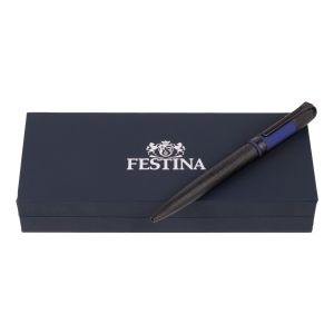 Festina Химикалка Classicals Black, в кутия, синя