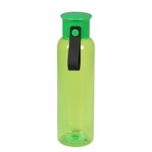 Office 1 Бутилка Shine, тританова, 600 ml, зелена