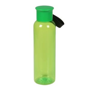 Office 1 Бутилка Shine, тританова, 600 ml, зелена