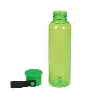 Office 1 Бутилка Shine, тританова, 600 ml, зелена