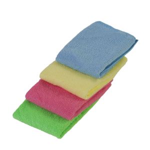 Кърпа Up, микрофибърна, 40 х 40 cm, асорти