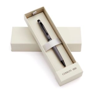 Cerruti 1881 Химикалка Oxford, в кутия, сива