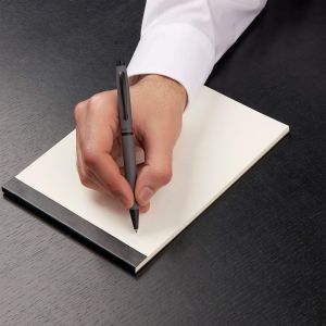 Cerruti 1881 Химикалка Oxford, в кутия, сива