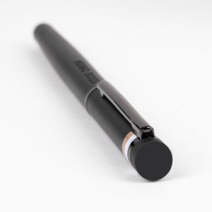 Hugo Boss Ролер Loop Iconic, в кутия, черен