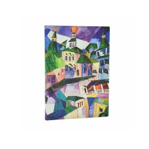 Paperblanks Тефтер St.Petersburg, Mini, мека корица, нелиниран, 104 листа