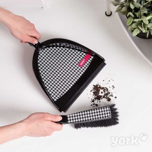 Четка York с лопатка Pepita, за маса