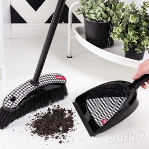 Четка York с лопатка Pepita, за маса