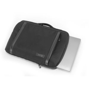 Чанта за лаптоп Kingsons Vanta, 15.6'', 3.5 L, черна