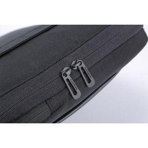 Чанта за лаптоп Kingsons Vanta, 15.6'', 3.5 L, черна