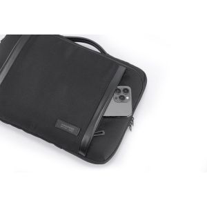 Чанта за лаптоп Kingsons Vanta, 15.6'', 3.5 L, черна