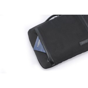 Чанта за лаптоп Kingsons Vanta, 15.6'', 3.5 L, черна