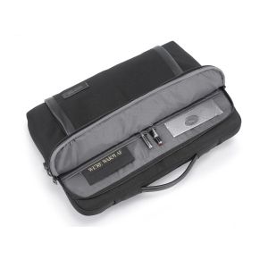 Чанта за лаптоп Kingsons Vanta, 15.6'', 3.5 L, черна