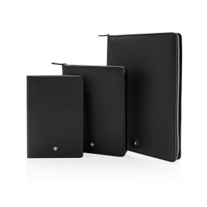 Swiss Peak Конферентна папка Heritage, А4, с цип, черна