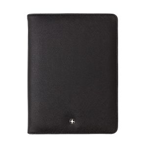 Swiss Peak Конферентна папка Heritage, А4, с цип, черна