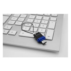 USB флаш памет Verbatim Store 'n' Go Dual Drive, USB 3.2, Type A/Type C, 32GB
