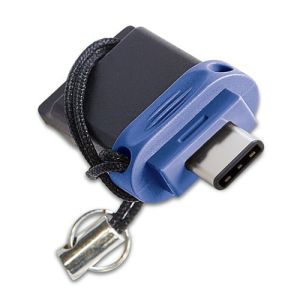 USB флаш памет Verbatim Store 'n' Go Dual Drive, USB 3.2, Type A/Type C, 32GB