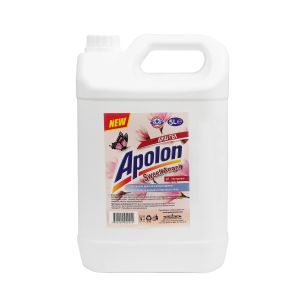 Душ гел за коса Apolon и тяло Sweet Angel, 5 L