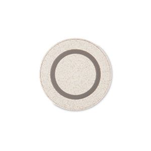 More Than Gifts Безжично зарядно Plato, 5 V, 1 A, 70 х 10 mm