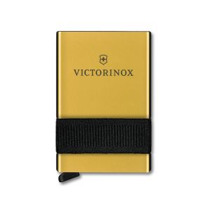 Victorinox Портфейл за карти Smart Card Delightful, златист