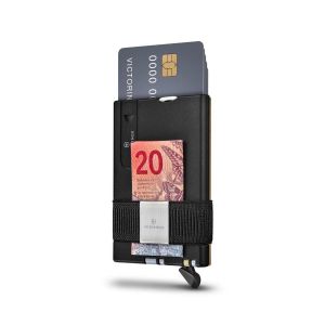Victorinox Портфейл за карти Smart Card Delightful, златист