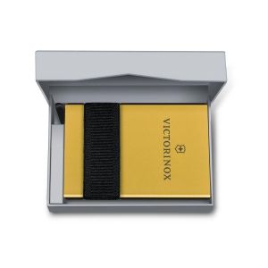 Victorinox Портфейл за карти Smart Card Delightful, златист