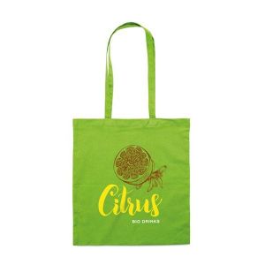 More Than Gifts Чанта за пазар Cottonel, 100% памук, светлозелена