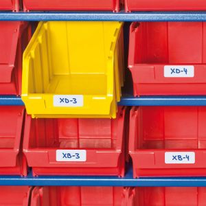 Top Stick Самозалепващи се етикети, A4, заоблени, 22 х 12 mm, 160 броя, 100 листа