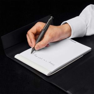 Festina Химикалка Chronobike Band, в кутия, черна