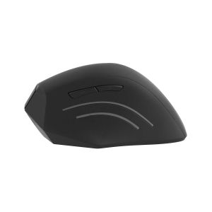 Мишка TNB Ergo Line, безжична, ергономична, вертикална, Bluetooth+USB Type-A, 1600 dpi, AAA