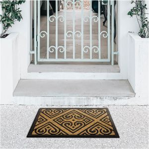 Изтривалка Olivo Promo, кокос и гума, 40 х 60 cm, асорти