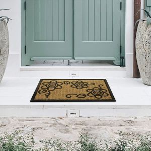 Изтривалка Olivo Promo, кокос и гума, 40 х 60 cm, асорти