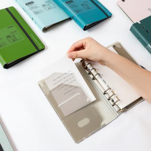 Sworld Органайзер Fargrik, A7, тъмносив