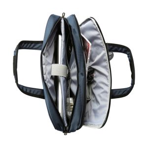 Чанта за лаптоп Yenkee 1531 Oregon, 15.6'', черно-синя