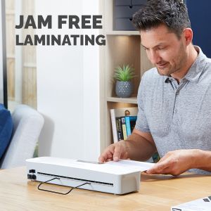 Ламинатор Fellowes Pixel A4, 230 V, за фолио до 125 микрона