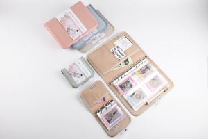 Sworld Органайзер Sort it, A5, мултифункционален, сив