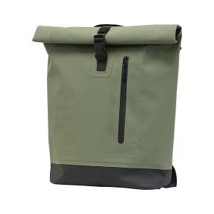 Раница TNB Urban Moov, водоустойчива, 20-25 L, PET/PVC, зелена