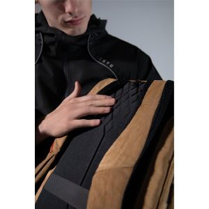 Раница за лаптоп Kingsons Metro Vault, 15.6'', 22.5 L, кафява