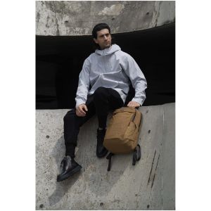 Раница за лаптоп Kingsons Metro Vault, 15.6'', 22.5 L, кафява