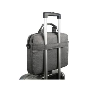 Чанта за лаптоп Lenovo Toploader T210, 15.6'', сива