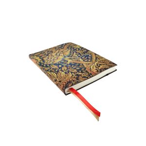 Paperblanks Планер Morris Windrush, Midi, хоризонтален, мека корица, 88 листа, за 2025 година