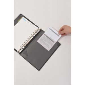 Sworld Органайзер Fargrik, A5, лилав