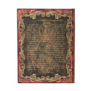 Paperblanks Тефтер The Brothers Grimm, Ultra, широки редове, твърда корица, 72 листа